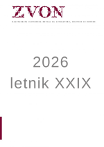 Revija ZVON