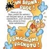 NAPAKE IN SPAKE, PROČ!