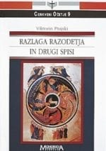 RAZLAGA RAZODETJA IN DRUGI SPISI