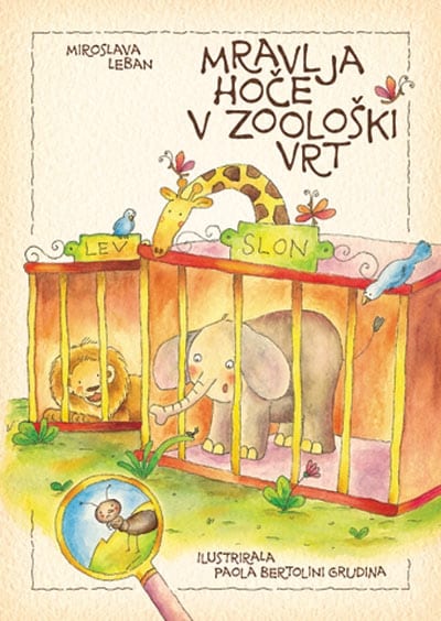 1972_Mravlja-hoce.jpg MRAVLJA HOČE V ŽIVALSKI VRT