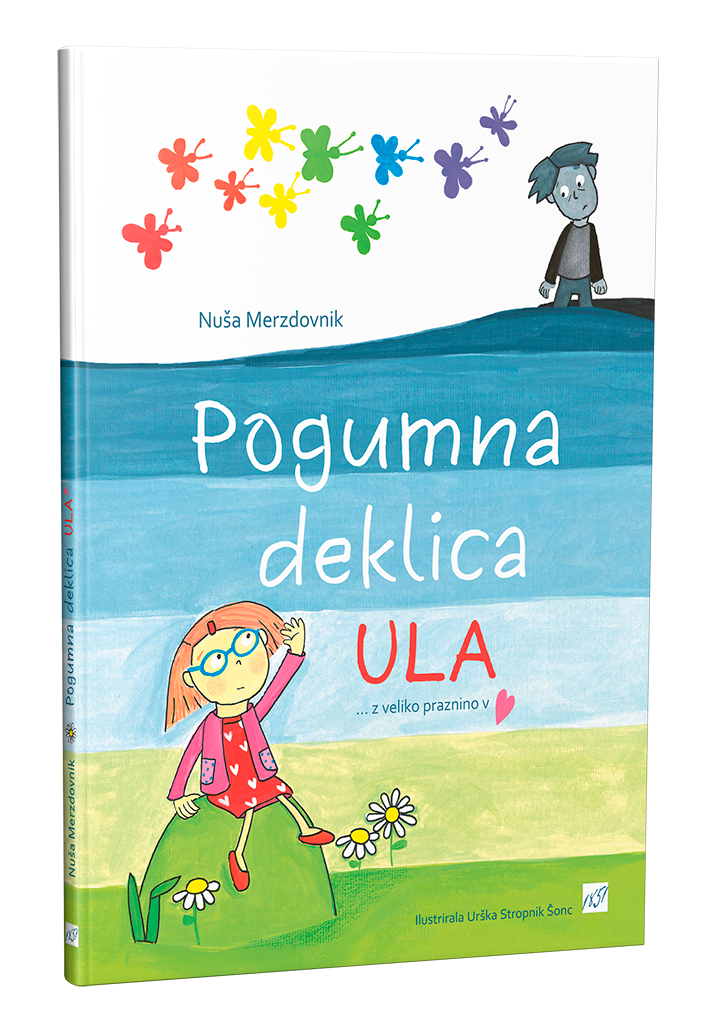 Merzdovnik Nusa 2025 - Pogumna deklica Ula - naslovnica lowres_png POGUMNA DEKLICA ULA