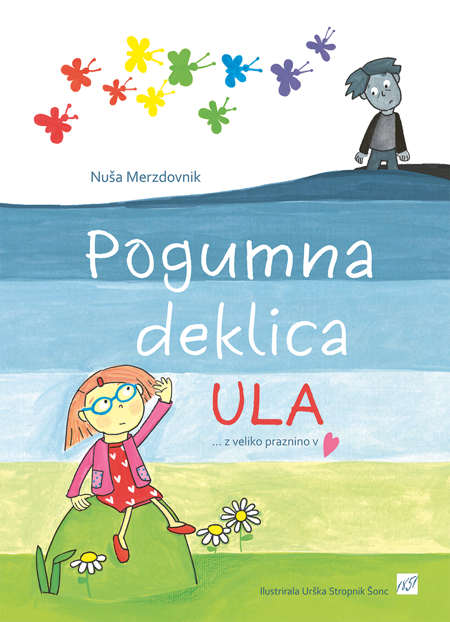 Merzdovnik Nusa 2025 - Pogumna deklica Ula - naslovnica lowres_png POGUMNA DEKLICA ULA
