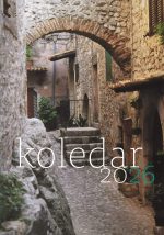 KOLEDAR GORIŠKE MOHORJEVE DRUŽBE ZA LETO 2026