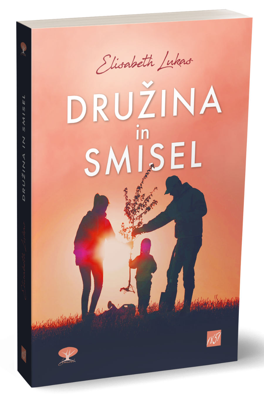 Družina in smisel naslovnica (1) DRUŽINA IN SMISEL
