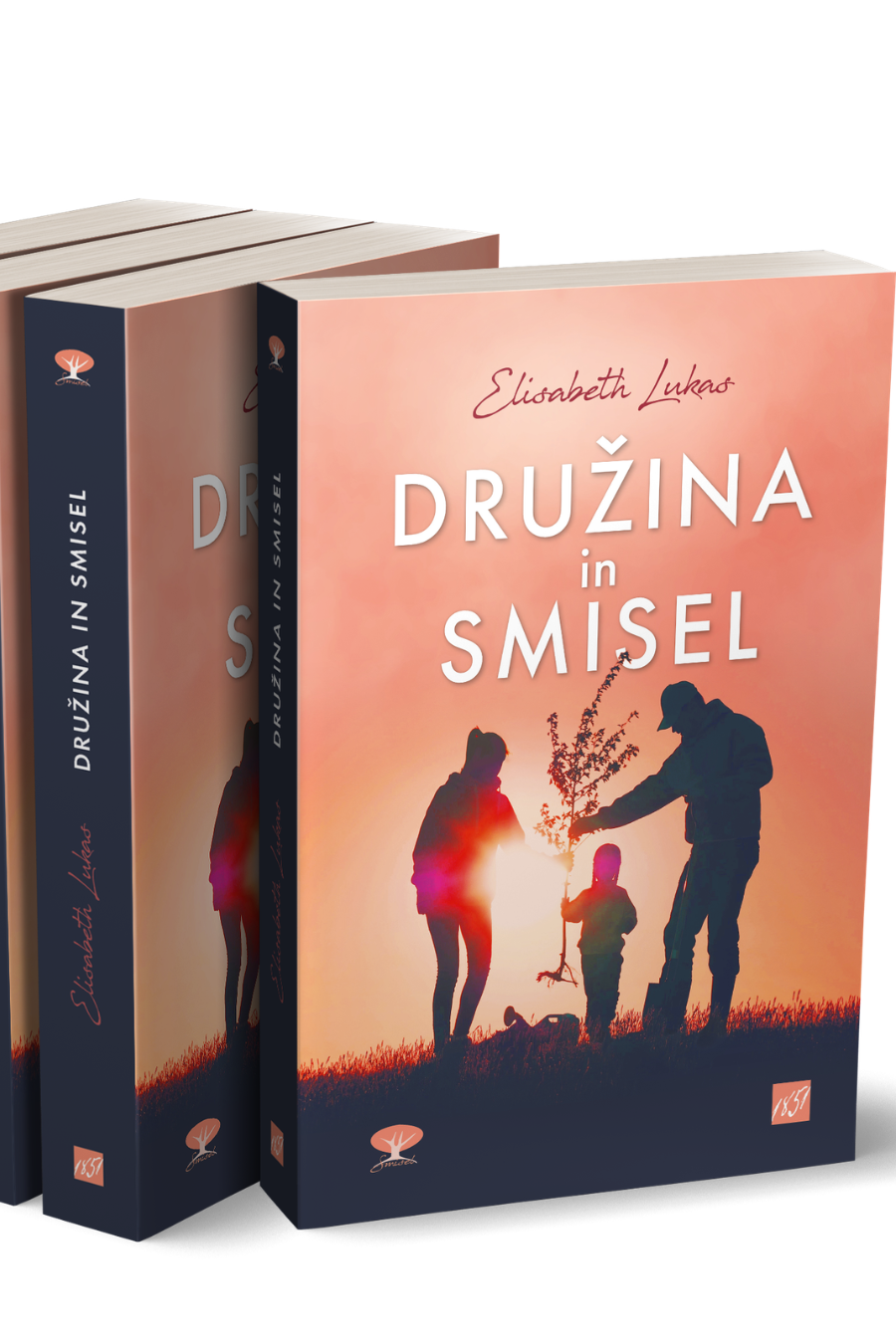 Družina in smisel naslovnica (1) DRUŽINA IN SMISEL