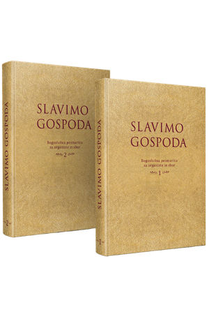1,2 brez ozadja SLAVIMO GOSPODA 1, 2