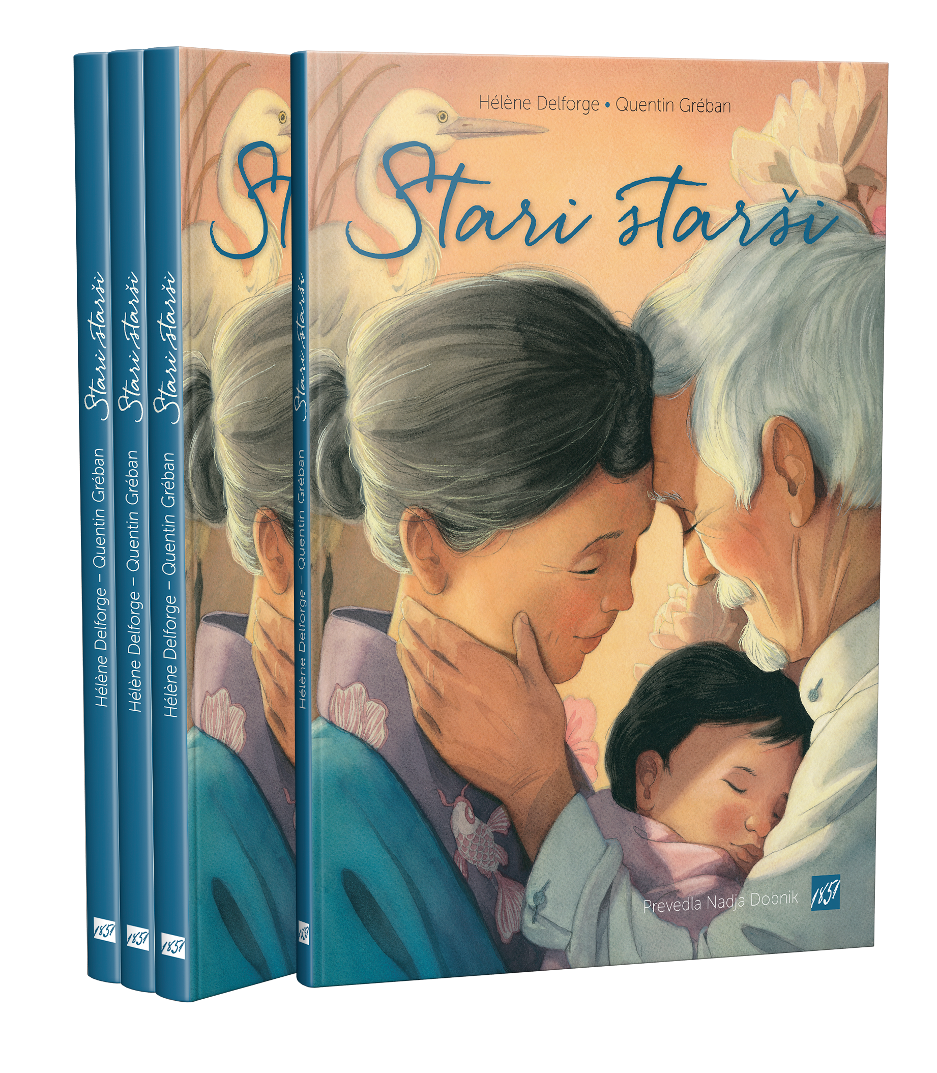 Delforge-Greban 2026 - Stari starsi_naslovnica STARI STARŠI
